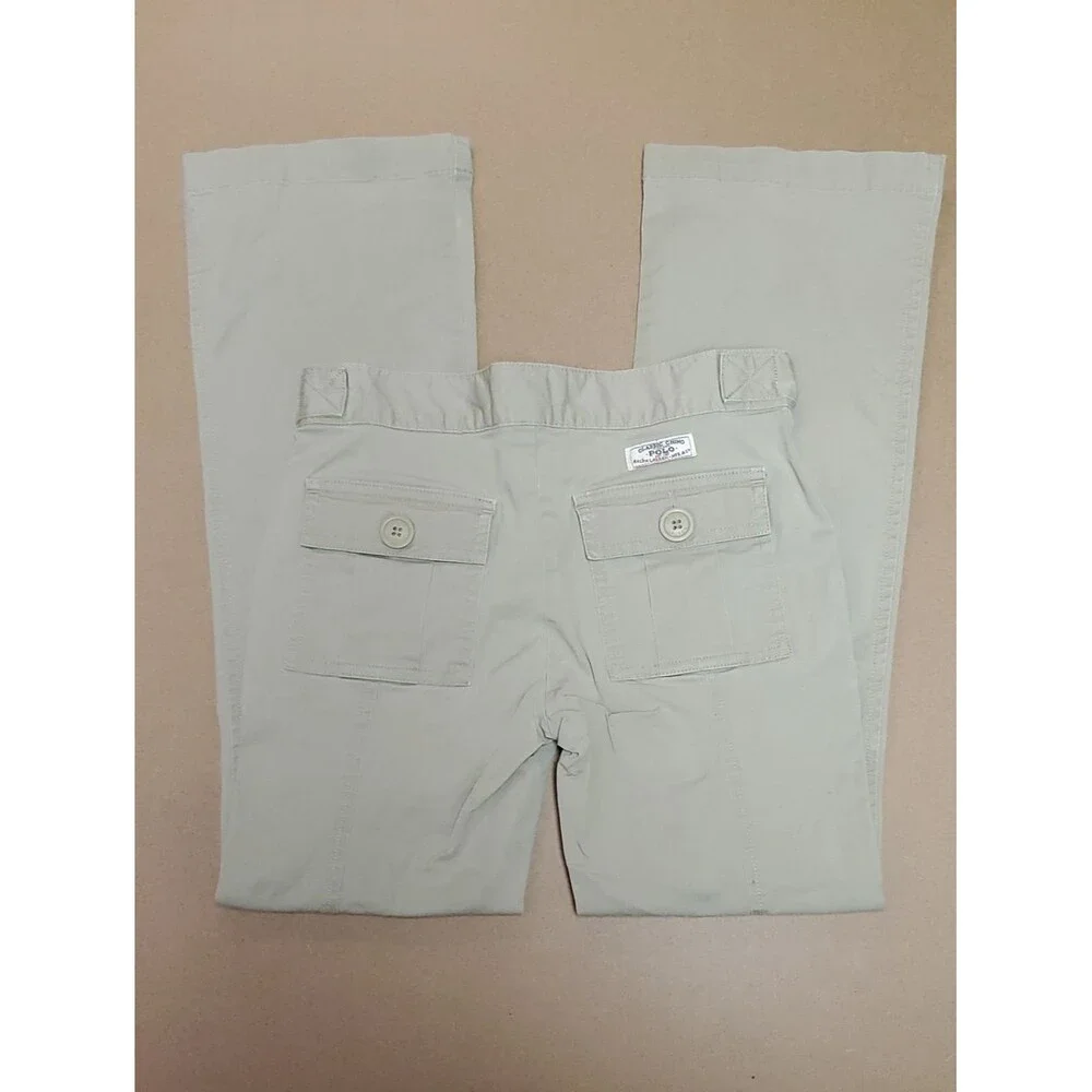 School Uniform Pants Ralph Lauren Size 8 Khaki Pants